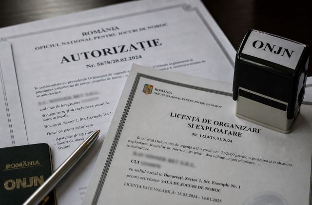 Noua legislație a jocurilor de noroc din România