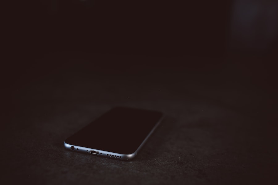 Smartphone addiction