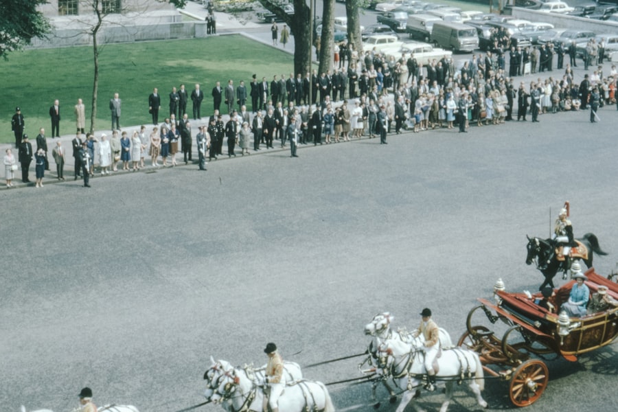 Funeral procession
