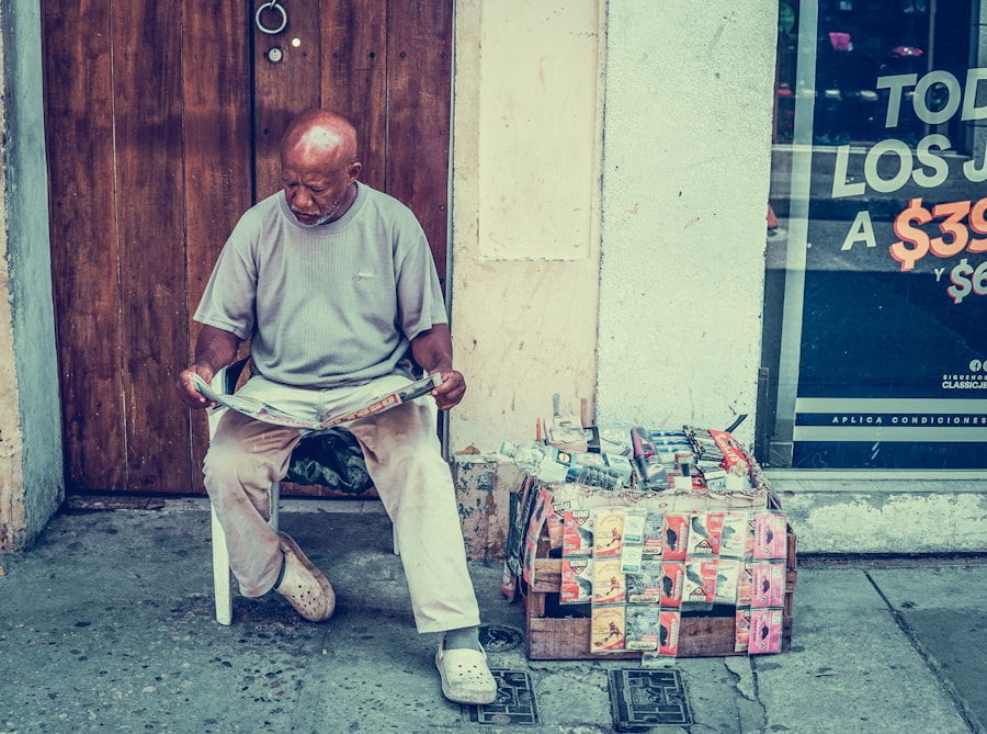 Economic downturn