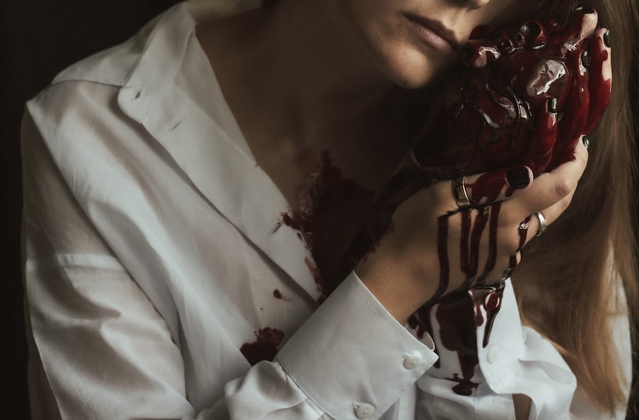Blood dream
