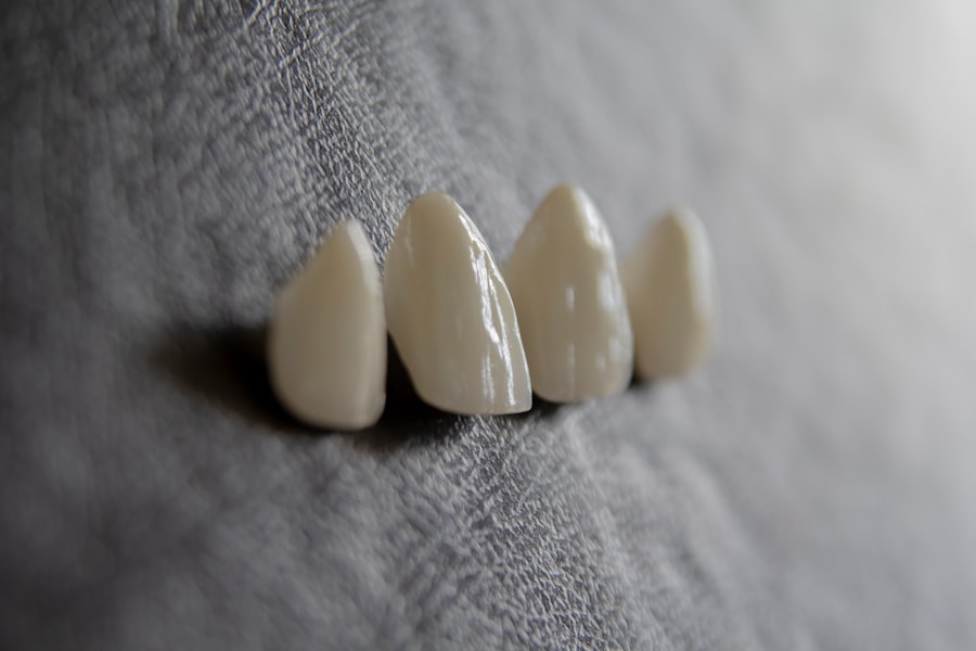 Tooth falling out