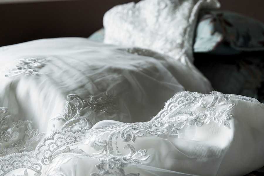 Photo Wedding dress