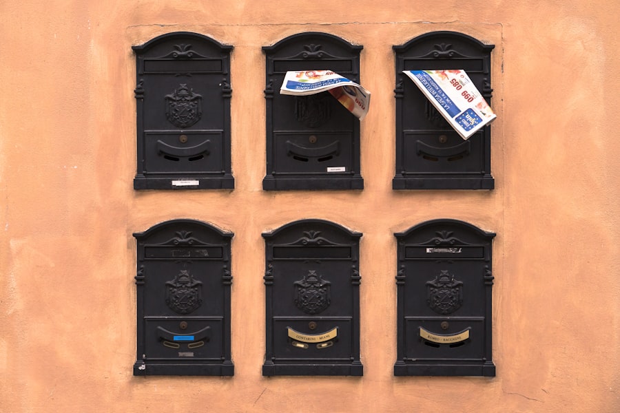 Photo Spam folder
