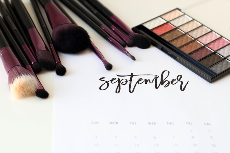Photo Ovulation calendar