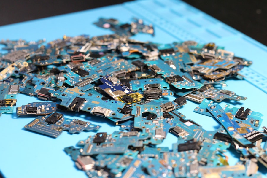 Photo E-waste