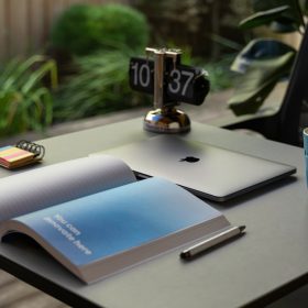 Photo Laptop and notebook