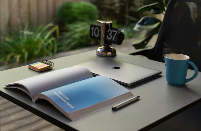 Photo Laptop and notebook