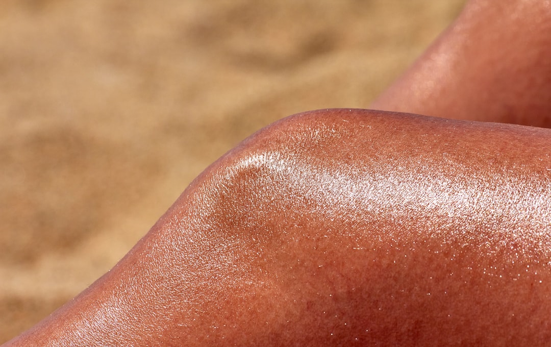 Photo Sweaty armpits