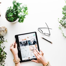 Photo Online shopping
