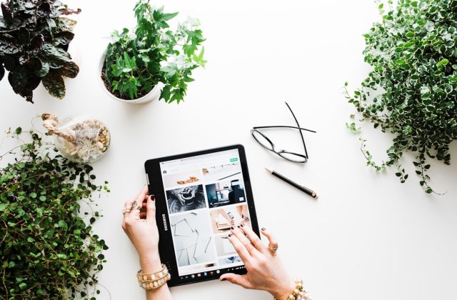 Photo Online shopping