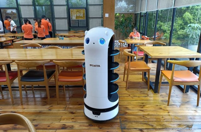 Photo Robotics revolution