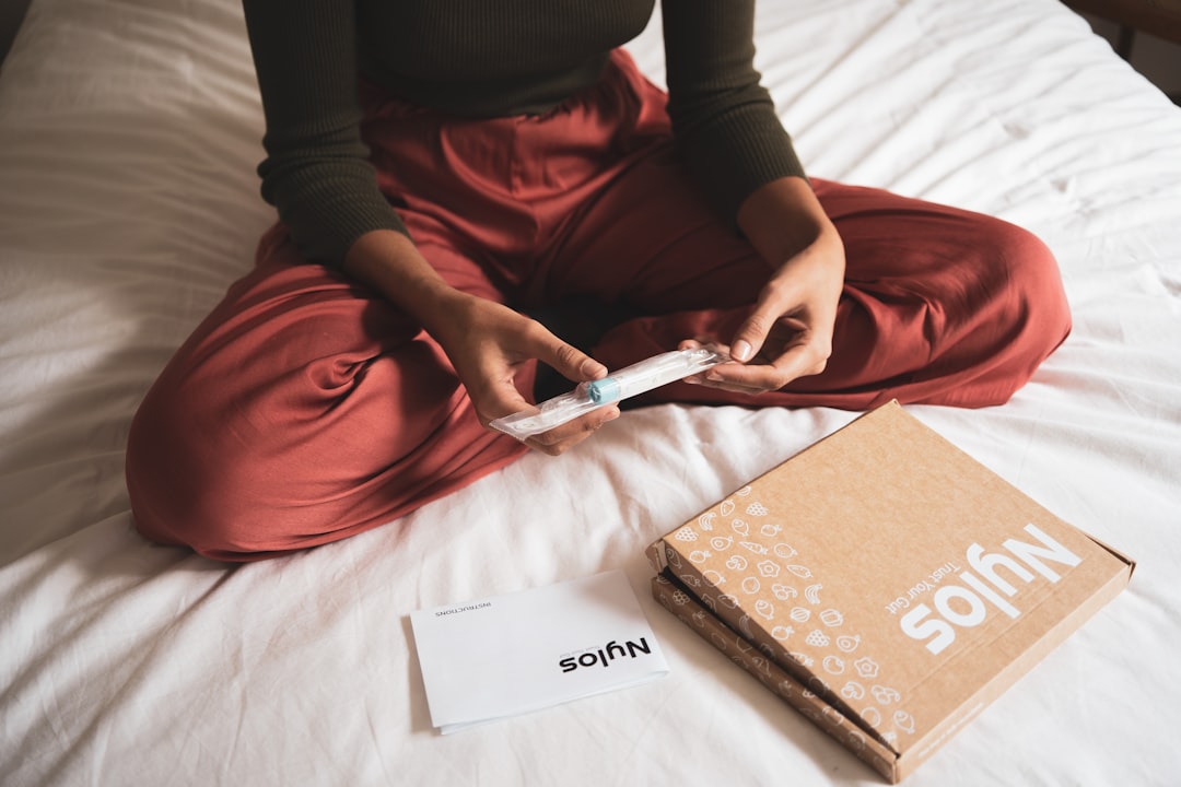 Photo Pregnancy test