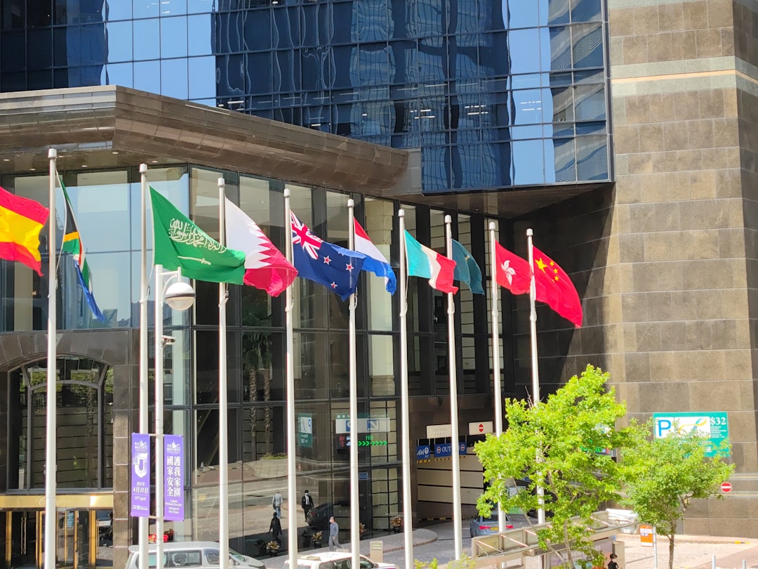 Photo National flag