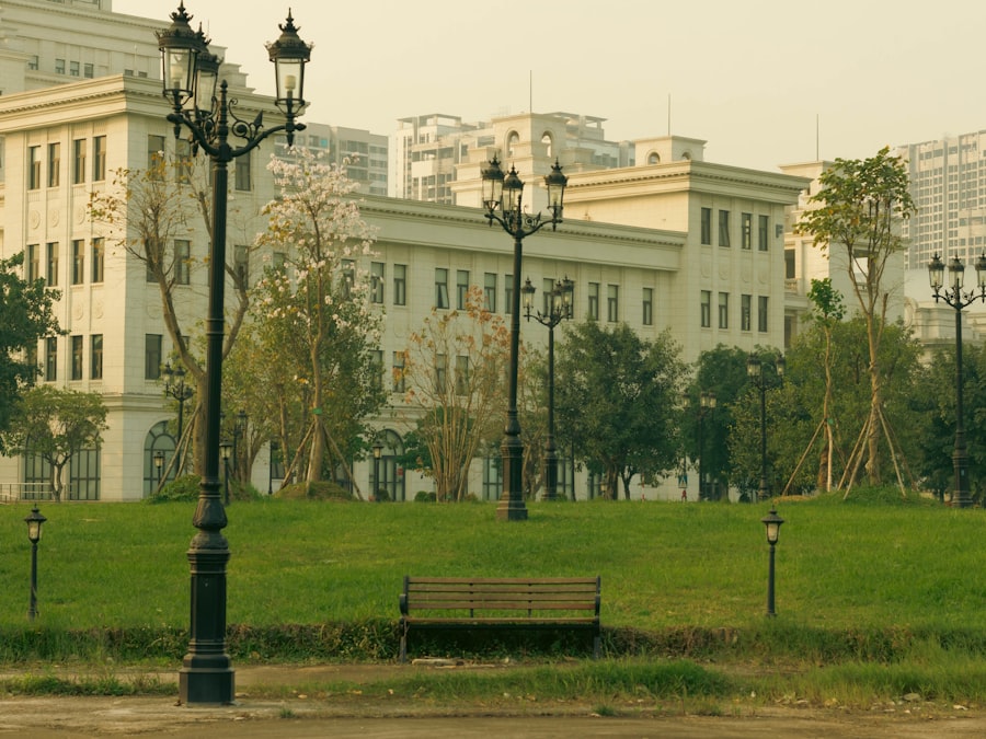 Parcul Sticlăriei din Sectorul 2 al Bucureștiului