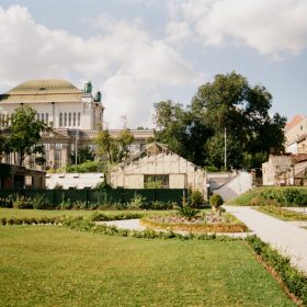Photo Parcul Sticlăriei din Sectorul 2 al Bucureștiului