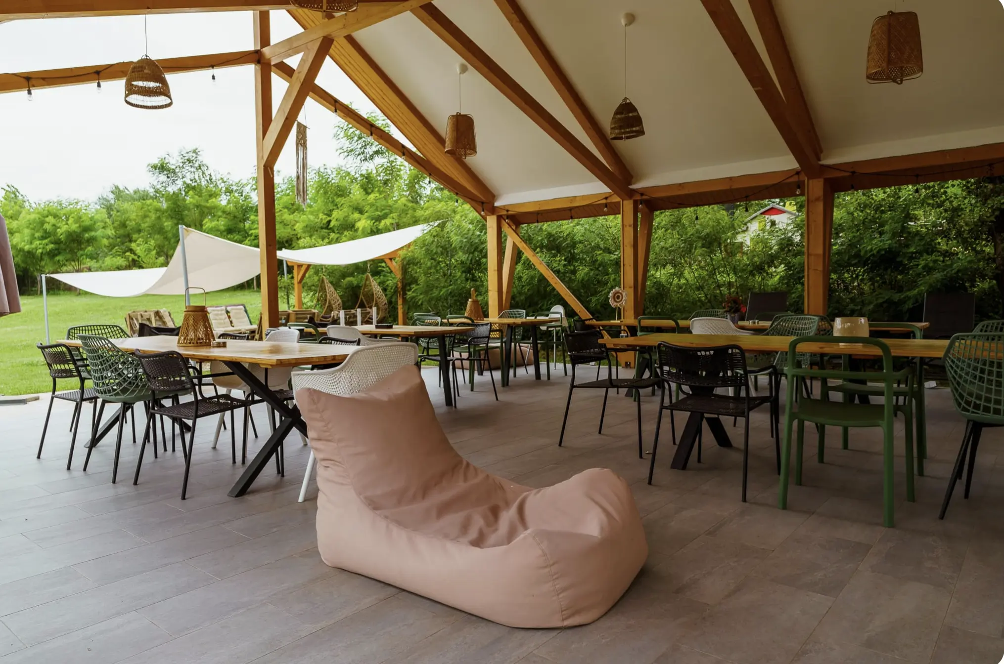 locatie evenimente in Domnesti