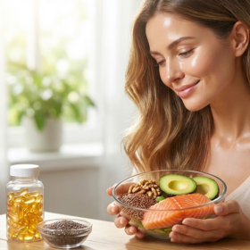 Omega 3 pentru sanatatea organismului