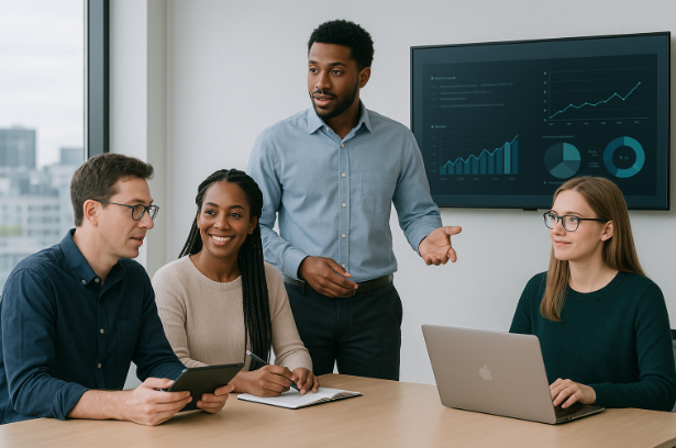 Opțiuni locale de training și upskilling în Ilfov: cursuri, workshopuri și cum să obții un job