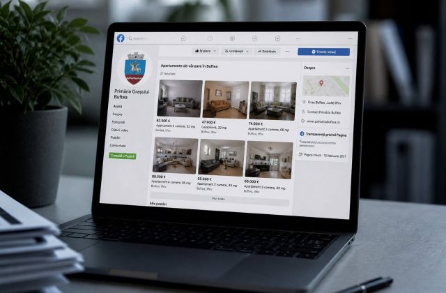 Primăria Buftea și promovarea unui ansamblu rezidențial privat: ce resurse publice au fost implicate