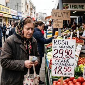 Impactul inflației asupra micilor comercianți din Ilfov