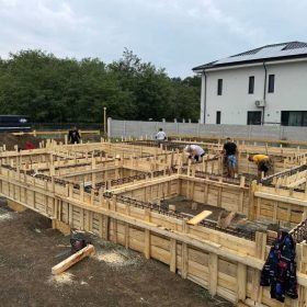 Firmele de construcții din Ilfov - cifră de afaceri, angajați, proiecte