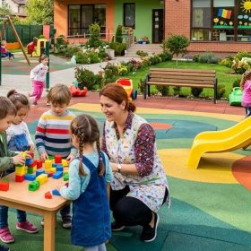 Grădinițele din Ilfov — între cerere și capacitate