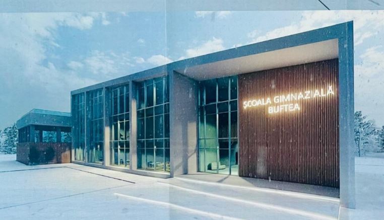 Investiții în infrastructura școlară din Chitila și Buftea