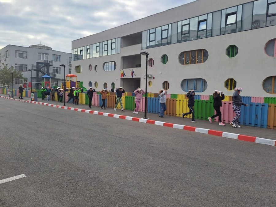 Programele after-school din comunitățile din Ilfov