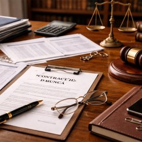 Avocat codul muncii - Cum te poate ajuta un specialist in dreptul muncii sa iti protejezi drepturile