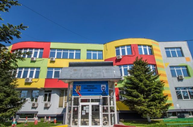 Creșele din Ilfov - câte sunt, câte locuri au și unde se construiesc altele