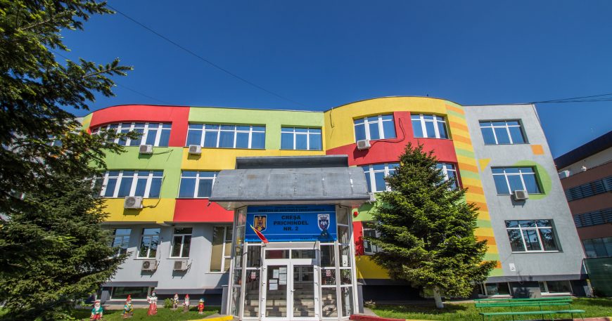 Creșele din Ilfov - câte sunt, câte locuri au și unde se construiesc altele