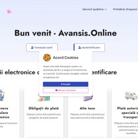 Digitalizarea primăriilor din Ilfov - cine este în avangardă - Primaria Voluntari