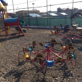 Locuri de joacă și parcuri în Ilfov — hartă completă pe localități