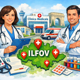 Medici in judetul Ilfov