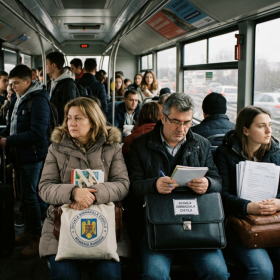 Profesorii navetiști din Ilfov - De ce nu rămân cadrele didactice în județ