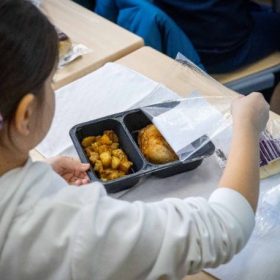 Programul Masă caldă în școlile din Ilfov — situația implementării