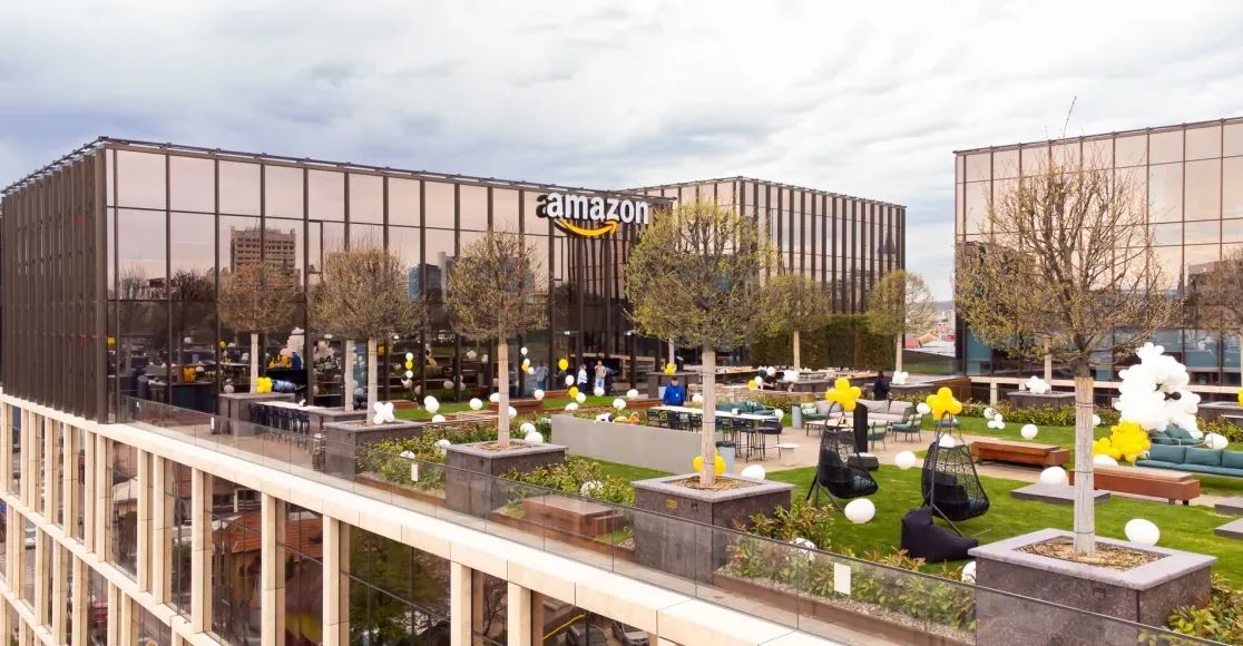 Topul celor mai mari angajatori din județul Ilfov în 2026 - Amazon