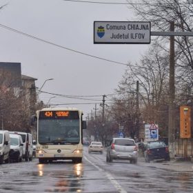 Traficul din Chiajna și Militari — blocaj permanent