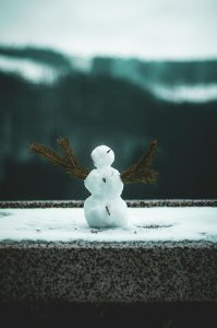 Activități cu copiii pe ger de ianuarie în Ilfov