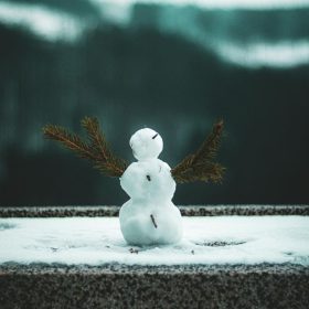 Activități cu copiii pe ger de ianuarie în Ilfov