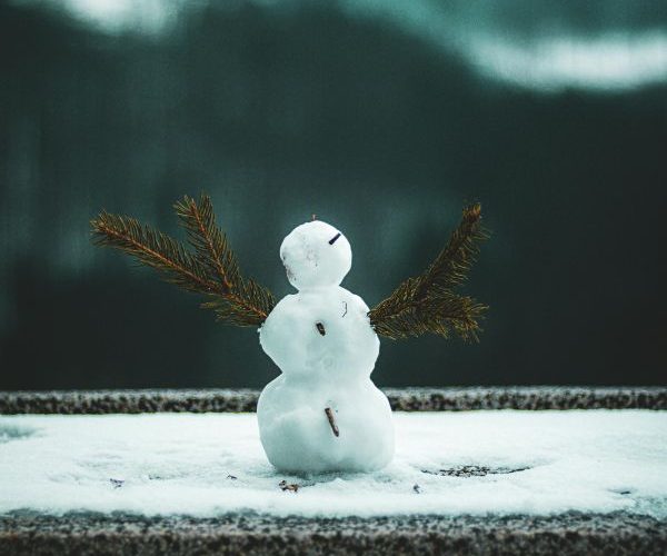 Activități cu copiii pe ger de ianuarie în Ilfov