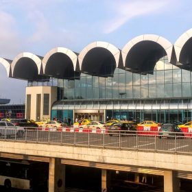 Aeroport Otopeni - Sosiri