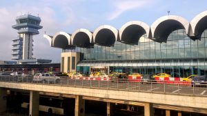 Aeroport Otopeni - Sosiri