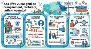 Apa Canal Ilfov 2026