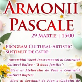 Armonii Pascale - Buftea
