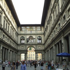 Atacul cibernetic asupra Muzeului Uffizi din Florența