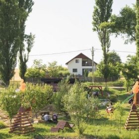 Atelier in aer liber