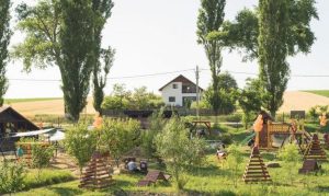 Atelier in aer liber
