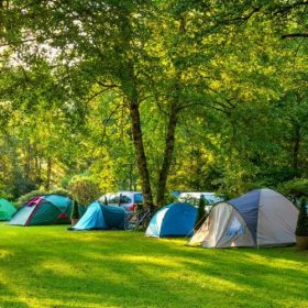 Camping în Ilfov